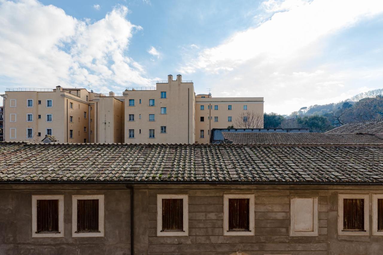 Vicoloft Sales Villa Rome Bagian luar foto