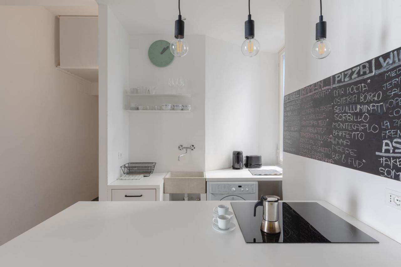 Vicoloft Sales Villa Rome Bagian luar foto