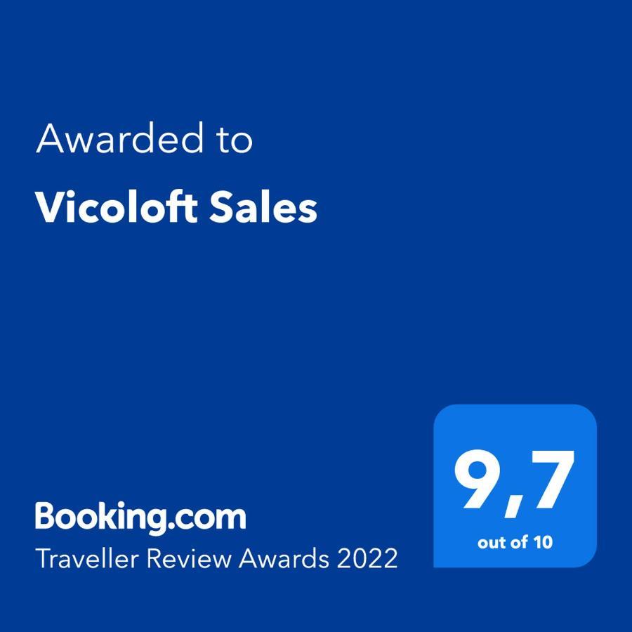 Vicoloft Sales Villa Rome Bagian luar foto