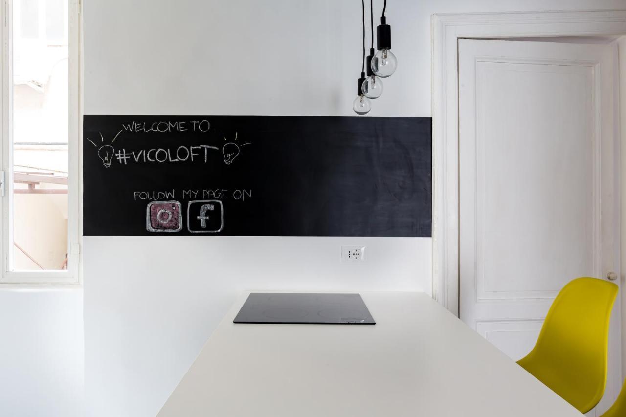Vicoloft Sales Villa Rome Bagian luar foto